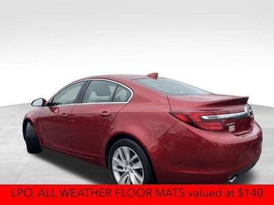 2015 Buick Regal Premium I FWD