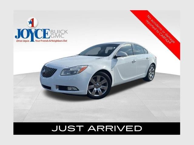 2012 Buick Regal Turbo Premium 1