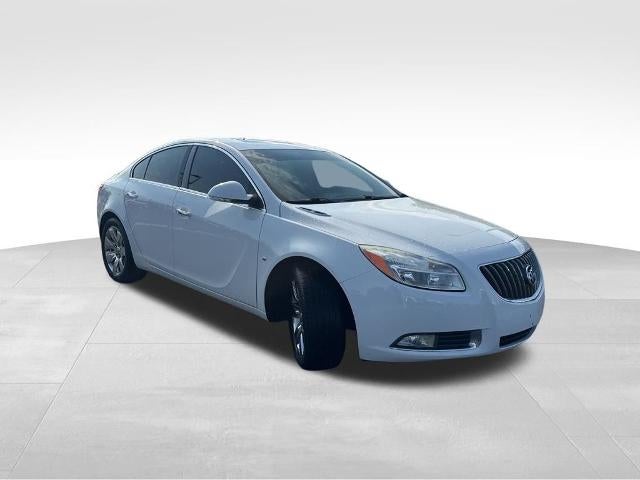 2012 Buick Regal Turbo Premium 1