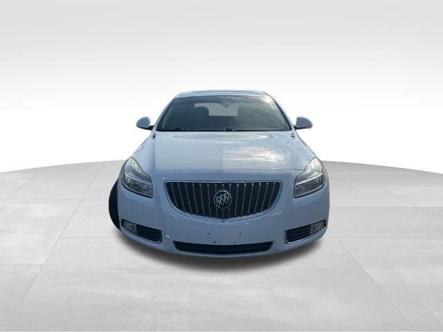 2012 Buick Regal Turbo Premium 1