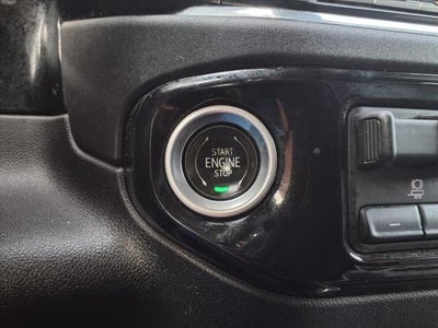 2024 Chevrolet Silverado 2500 HD Crew Cab Standard Box 4-Wheel Drive LTZ