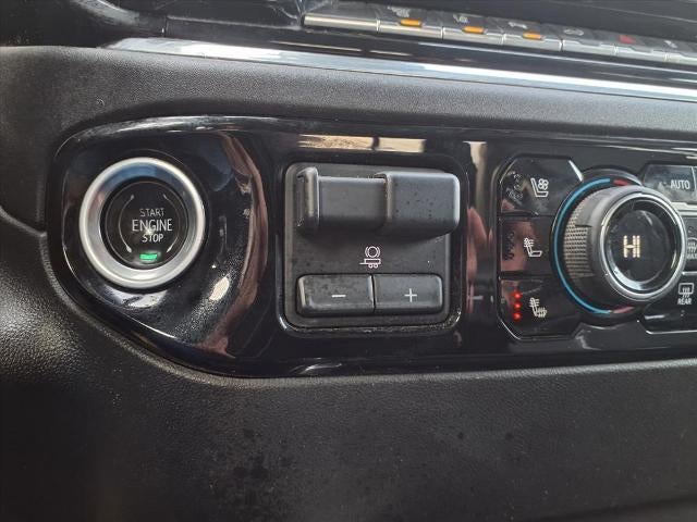 2024 Chevrolet Silverado 2500 HD Crew Cab Standard Box 4-Wheel Drive LTZ