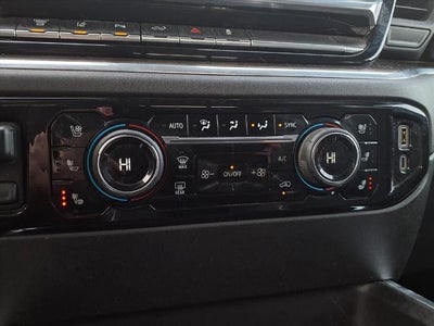 2024 Chevrolet Silverado 2500 HD Crew Cab Standard Box 4-Wheel Drive LTZ