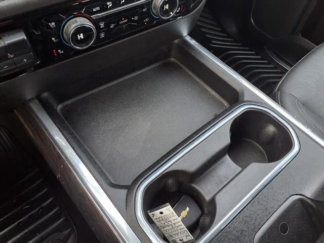 2024 Chevrolet Silverado 2500 HD Crew Cab Standard Box 4-Wheel Drive LTZ