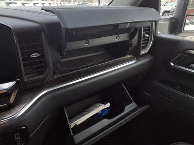 2024 Chevrolet Silverado 2500 HD Crew Cab Standard Box 4-Wheel Drive LTZ