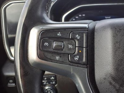 2024 Chevrolet Silverado 2500 HD Crew Cab Standard Box 4-Wheel Drive LTZ