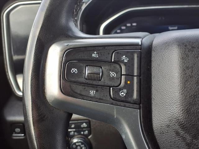 2024 Chevrolet Silverado 2500 HD Crew Cab Standard Box 4-Wheel Drive LTZ