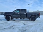 2024 Chevrolet Silverado 2500 HD Crew Cab Standard Box 4-Wheel Drive LTZ