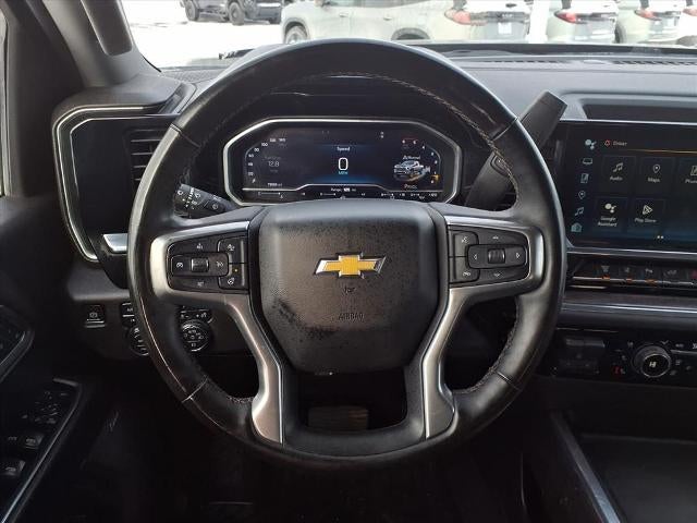 2024 Chevrolet Silverado 2500 HD Crew Cab Standard Box 4-Wheel Drive LTZ