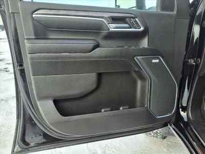 2024 Chevrolet Silverado 2500 HD Crew Cab Standard Box 4-Wheel Drive LTZ