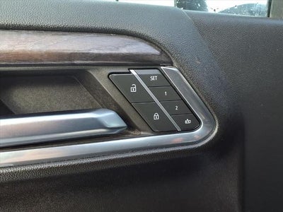 2024 Chevrolet Silverado 2500 HD Crew Cab Standard Box 4-Wheel Drive LTZ