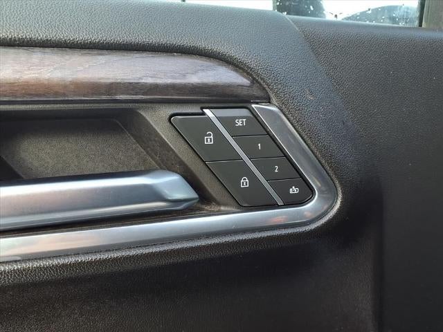 2024 Chevrolet Silverado 2500 HD Crew Cab Standard Box 4-Wheel Drive LTZ