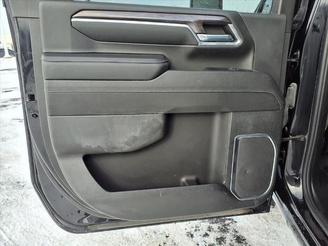 2024 Chevrolet Silverado 2500 HD Crew Cab Standard Box 4-Wheel Drive LTZ