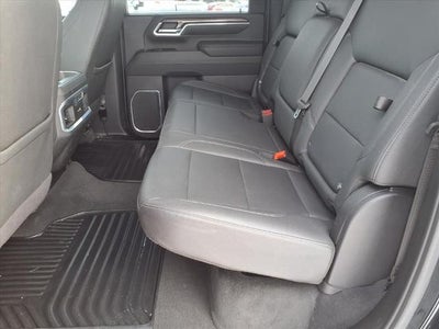 2024 Chevrolet Silverado 2500 HD Crew Cab Standard Box 4-Wheel Drive LTZ