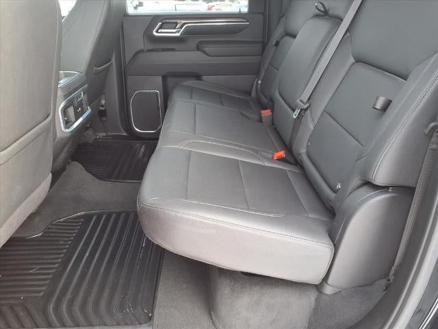 2024 Chevrolet Silverado 2500 HD Crew Cab Standard Box 4-Wheel Drive LTZ