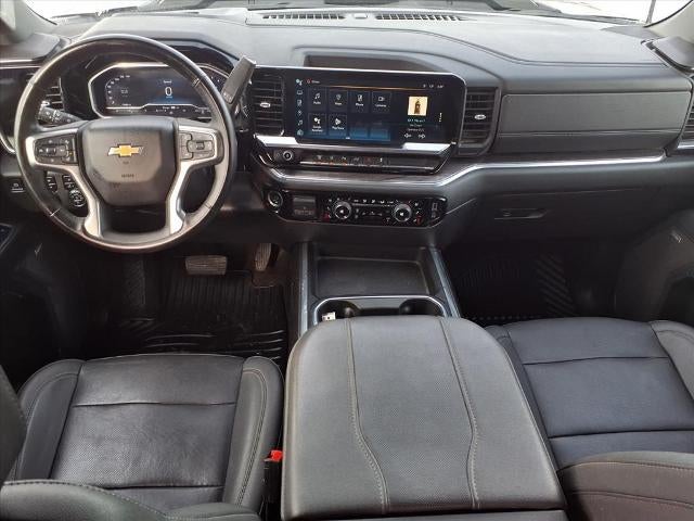 2024 Chevrolet Silverado 2500 HD Crew Cab Standard Box 4-Wheel Drive LTZ