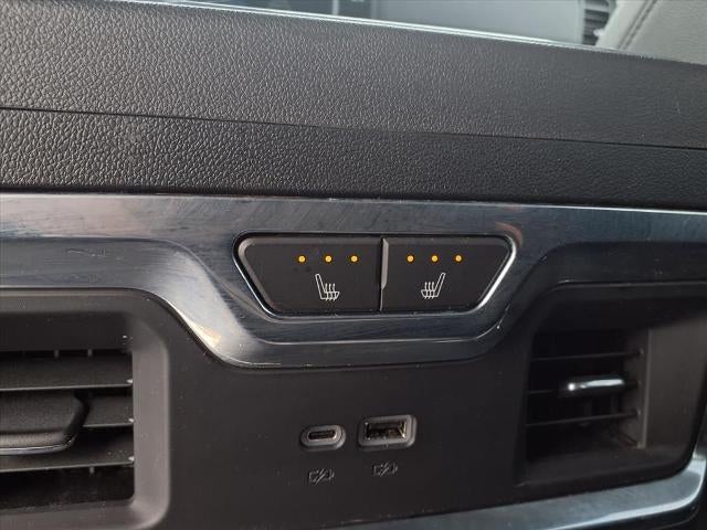 2024 Chevrolet Silverado 2500 HD Crew Cab Standard Box 4-Wheel Drive LTZ