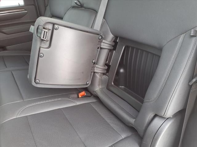 2024 Chevrolet Silverado 2500 HD Crew Cab Standard Box 4-Wheel Drive LTZ