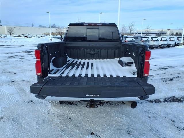 2024 Chevrolet Silverado 2500 HD Crew Cab Standard Box 4-Wheel Drive LTZ