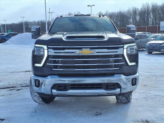 2024 Chevrolet Silverado 2500 HD Crew Cab Standard Box 4-Wheel Drive LTZ