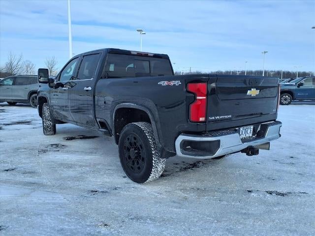2024 Chevrolet Silverado 2500 HD Crew Cab Standard Box 4-Wheel Drive LTZ