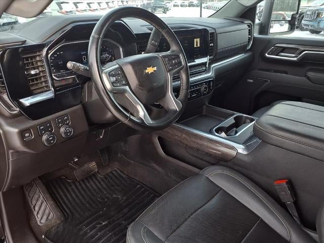 2024 Chevrolet Silverado 2500 HD Crew Cab Standard Box 4-Wheel Drive LTZ