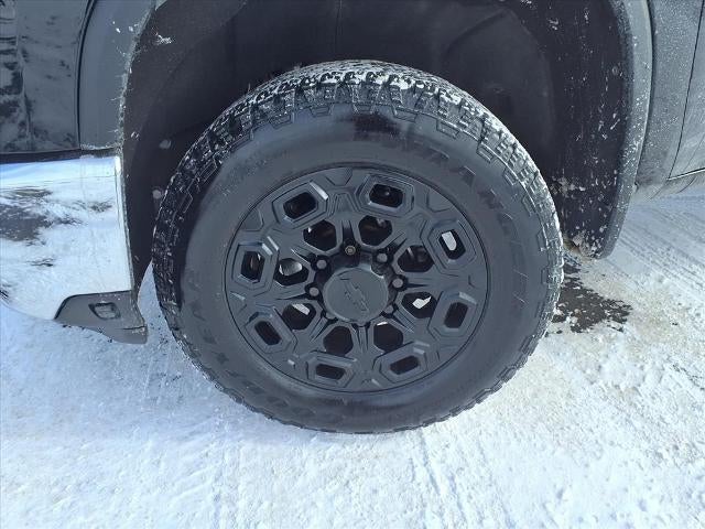 2024 Chevrolet Silverado 2500 HD Crew Cab Standard Box 4-Wheel Drive LTZ