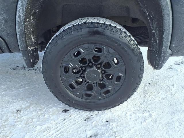 2024 Chevrolet Silverado 2500 HD Crew Cab Standard Box 4-Wheel Drive LTZ