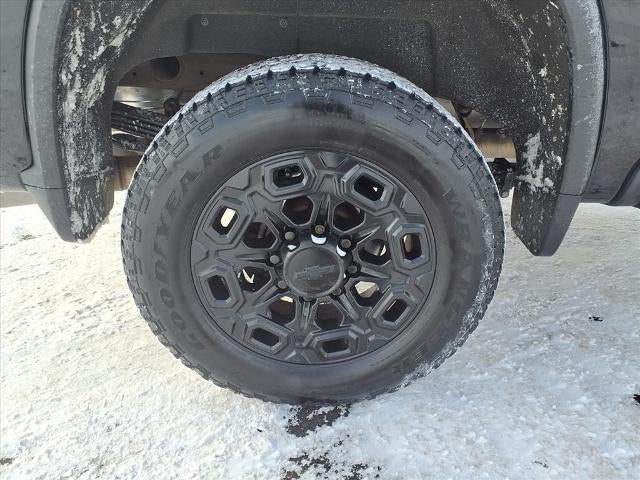 2024 Chevrolet Silverado 2500 HD Crew Cab Standard Box 4-Wheel Drive LTZ