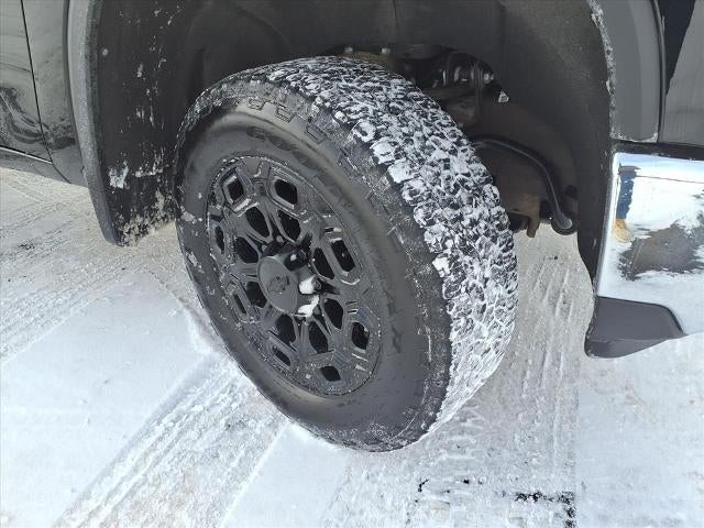 2024 Chevrolet Silverado 2500 HD Crew Cab Standard Box 4-Wheel Drive LTZ