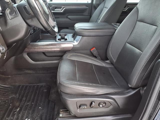 2024 Chevrolet Silverado 2500 HD Crew Cab Standard Box 4-Wheel Drive LTZ