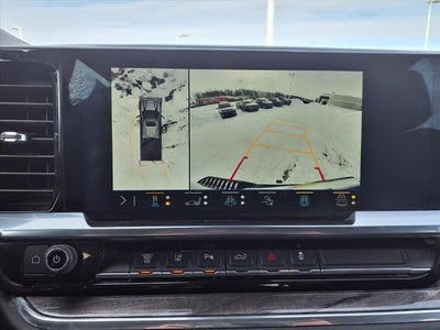 2024 Chevrolet Silverado 2500 HD Crew Cab Standard Box 4-Wheel Drive LTZ