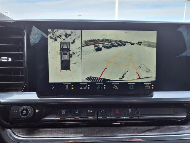 2024 Chevrolet Silverado 2500 HD Crew Cab Standard Box 4-Wheel Drive LTZ