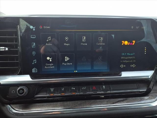 2024 Chevrolet Silverado 2500 HD Crew Cab Standard Box 4-Wheel Drive LTZ