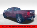 2018 Chevrolet Silverado 1500 Double Cab Standard Box 4-Wheel Drive LT