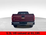 2018 Chevrolet Silverado 1500 Double Cab Standard Box 4-Wheel Drive LT