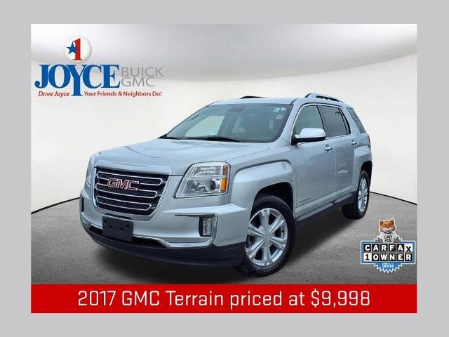 2017 GMC Terrain FWD SLT