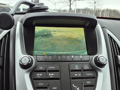 2017 GMC Terrain FWD SLT