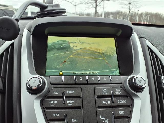 2017 GMC Terrain FWD SLT