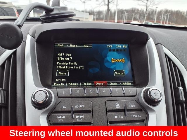 2017 GMC Terrain FWD SLT