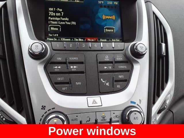 2017 GMC Terrain FWD SLT