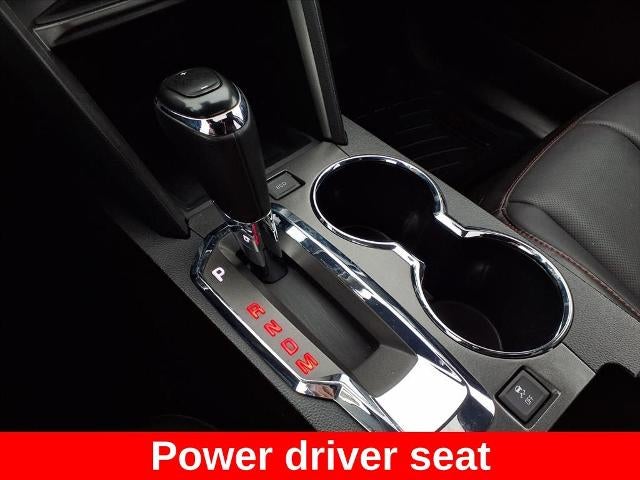 2017 GMC Terrain FWD SLT