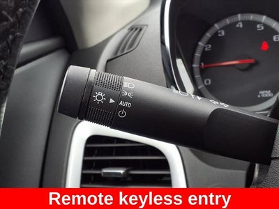 2017 GMC Terrain FWD SLT