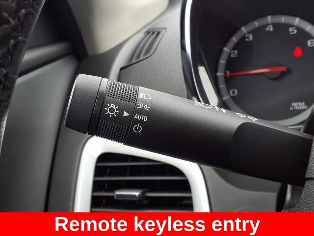 2017 GMC Terrain FWD SLT