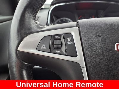 2017 GMC Terrain FWD SLT