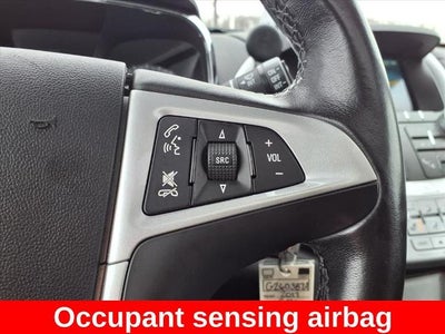 2017 GMC Terrain FWD SLT