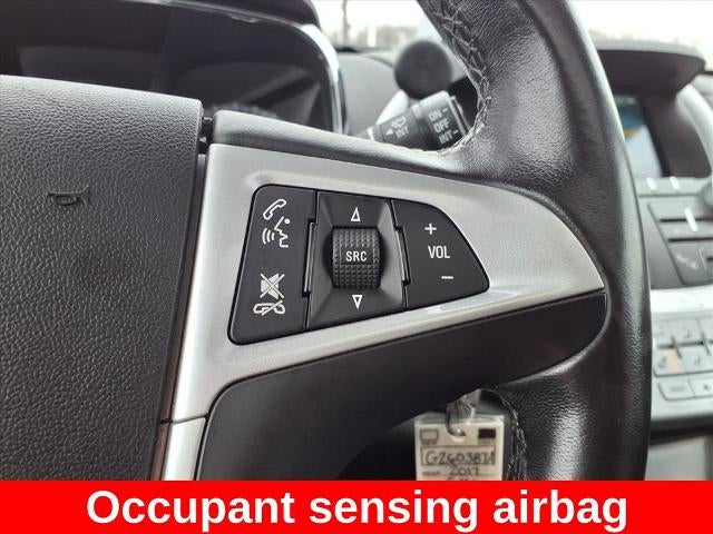 2017 GMC Terrain FWD SLT