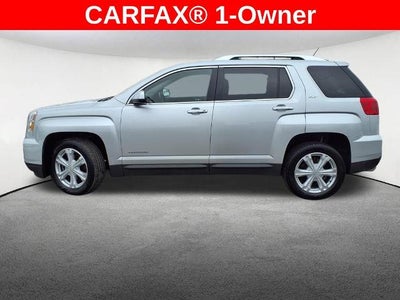 2017 GMC Terrain FWD SLT
