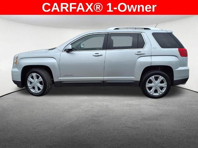 2017 GMC Terrain FWD SLT