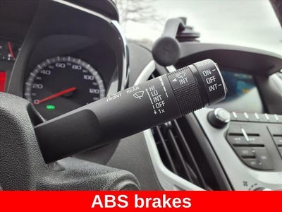 2017 GMC Terrain FWD SLT